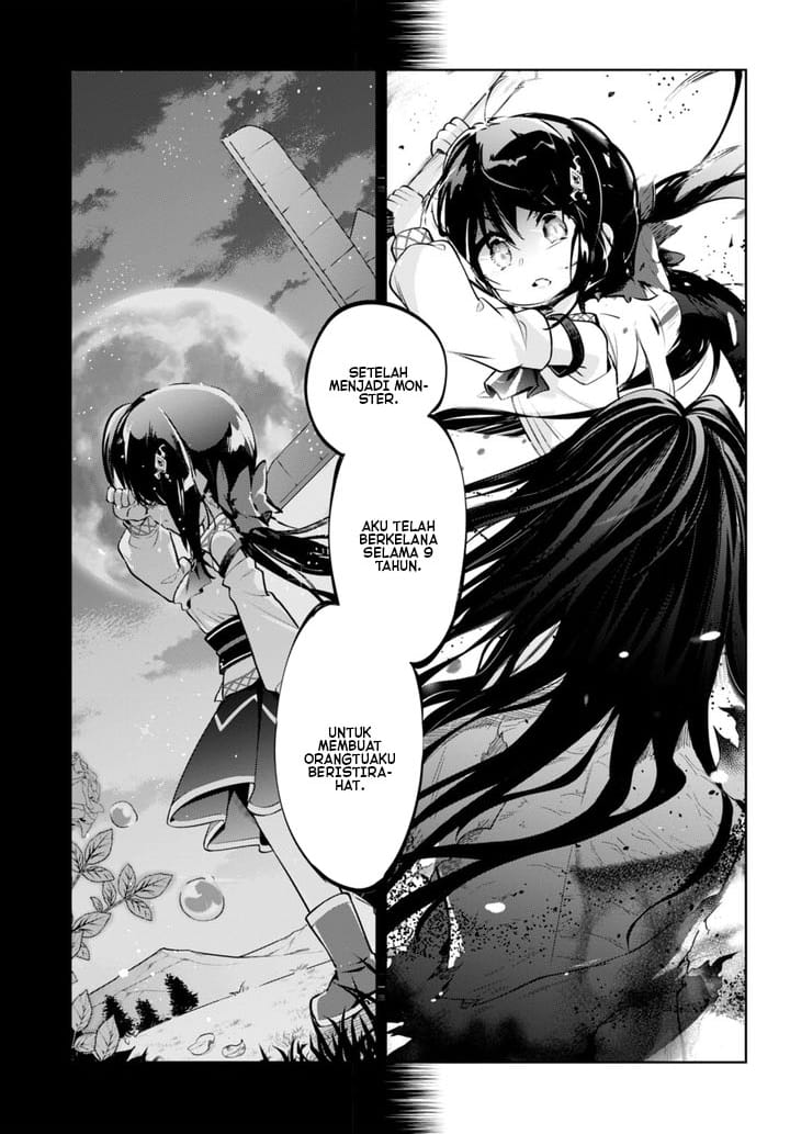 Kenshi wo Mezashite Nyuugaku shita no ni Mahou Tekisei 9999 nan desu kedo!? chapter 49